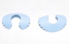 17867, 2x Kragen, Edelmann