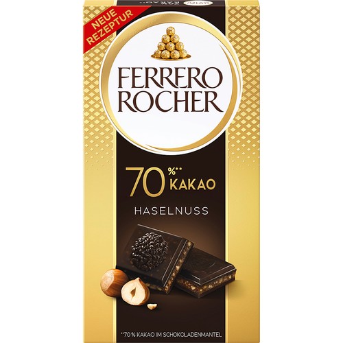 Ferrero rocher tafel - ferrero,