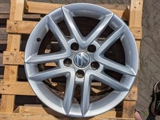 VW T5 T6 Touareg Alufelge 7,5x17 ET55 LK 5x120 7L6601025AJ Erhöhte Traglast Orig