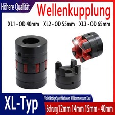 Wellenkupplung XL