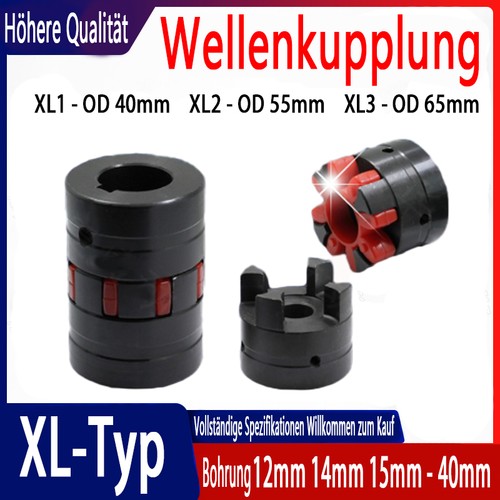 Wellenkupplung - , xl