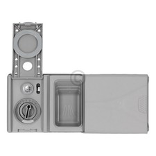 Dosierkombination grau Candy