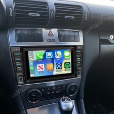 Für Mercedes-Benz C-Klasse