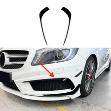 2x Front Flaps Stoßstange