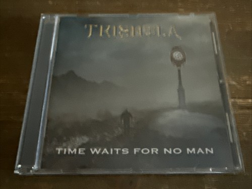 Trishula time waits for - trishula,