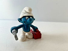 Schleich Handwerker Schlumpf