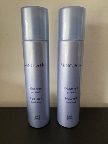Yves rocher ming shu - ming,