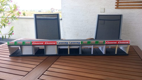 Carrera boxengasse - carrera,