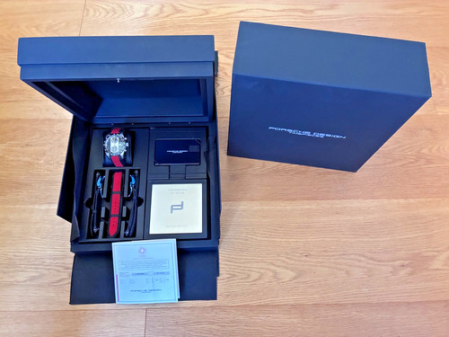 Porsche 991 gt2 uhr - rs,