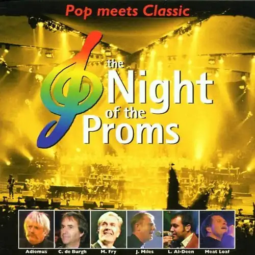 Various night the proms - -,