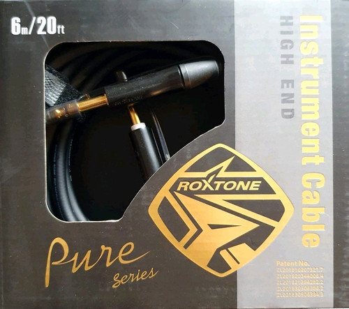 Roxtone gitarrenkabel - roxtone,