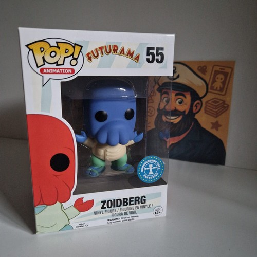 Funko pop futurama zoidberg - pop!,