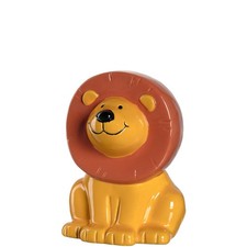 Leonardo Bambini Löwe Spardose H 13cm Kinder Sparschwein Tiermotiv Geschenk