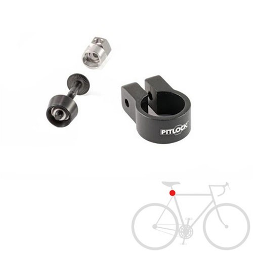 Pitlock set - pitlock,