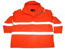 Warn-Regenjacke in