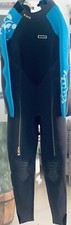 ion 5.5 mm jewel semidry DL Neoprenanzug In 38/M womansize