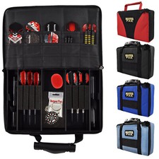 Karella Master Pak Darttasche Dartkoffer Dart Tasche Etui Koffer ORIGINAL