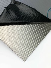 Edelstahl K240 Strukturblech 5