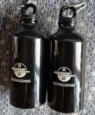 2 x Trinkflaschen 0,5 Liter