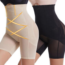 Damen Hohe Taille Bauchweg