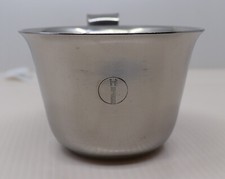 Suppentasse Metall Geschirr