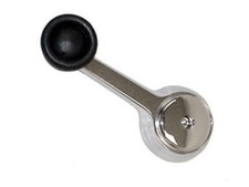 Fensterkurbel Chrom Window Handle Crank Jeep Wrangler YJ 87-95