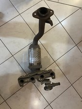 KATALYSATOR CATALYTIC CONVERTER Peugeot 206 (2A/C/H/J/S) 2003 1793EV K179 G0666