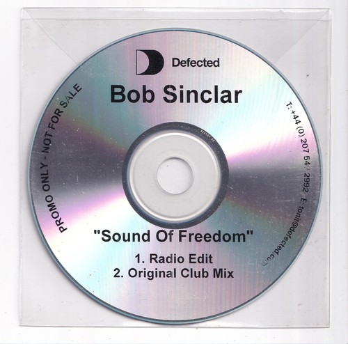 Bob sinclar sound of - sound,
