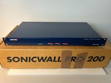 SonicWall Pro 200, 1RK05-015, Internet Security Appliance