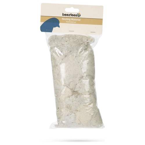 Beeztees vogel nistmaterial - beeztees,