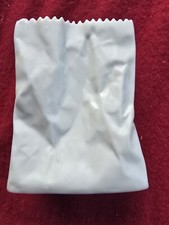 Rosenthal Tütenvase,weiss, H