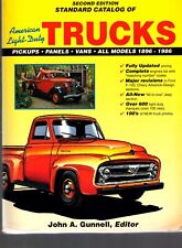 Standard Catalog (2. Edition) of Am. Light-Duty Trucks 1896-1986 / gebraucht