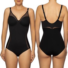 Felina Damen Body Molding-Body mit Bügel 252222 Divine Vision Größe wählbar