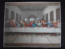 Bild, "Letztes Abendmahl"