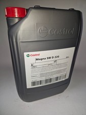 20 L Castrol Magna SW D 220