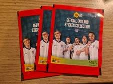 Panini M & S Official England