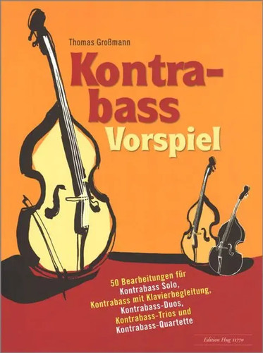 Kontrabass vorspiel thomas - |,