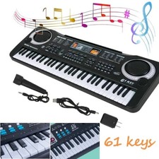 61 Key Electric Digital Piano