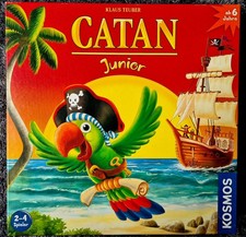 Catan Junior | Die Siedler von Catan Junior | Spiel | Brettspiel | Familienspiel
