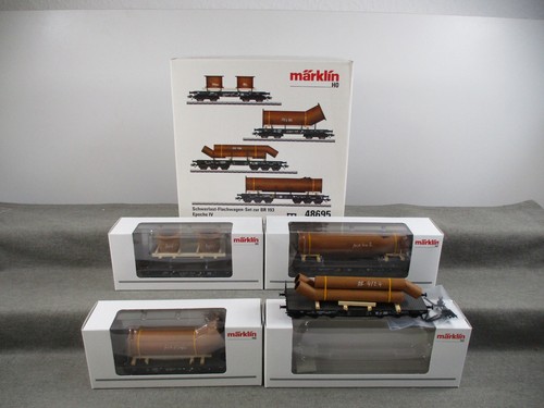 Märklin spur 48695 - spur,