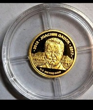 Goldmünze 0,5g Feingold 999