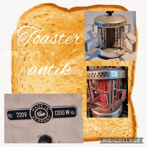 Karussell toaster antik - toaster,