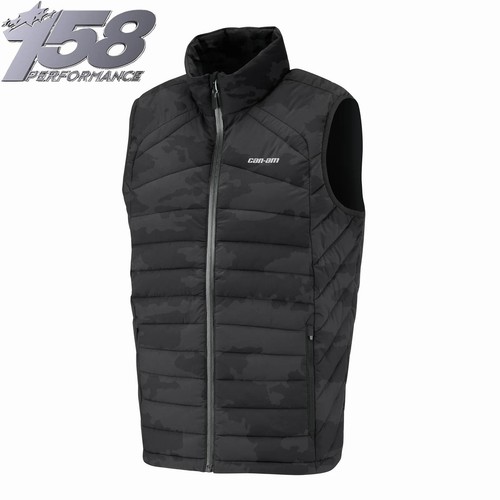 Herren can puffer - can-am, weste