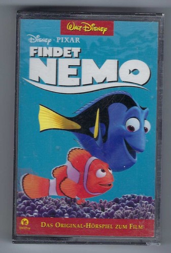 Findet nemo von walt disney - findet,