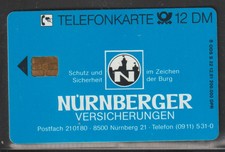 Telefonkarte S 32/91 ** Michel