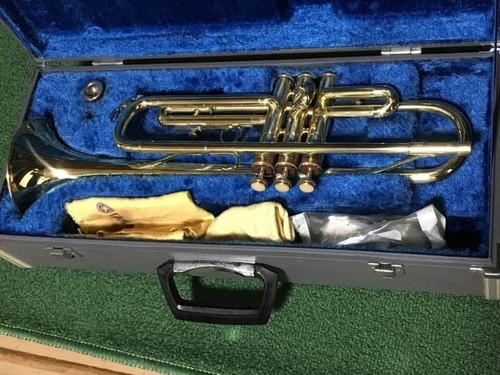 Yamaha ytr 233 trompete - yamaha, mit