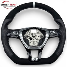 AUSTAUSCH Lenkrad Lederlenkrad