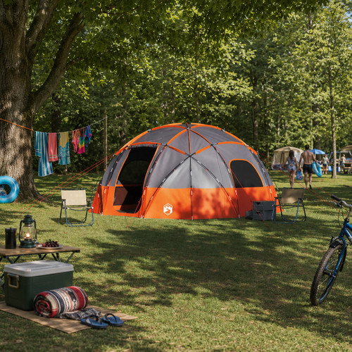 Camping dome reisezelt mit - reisezelt,