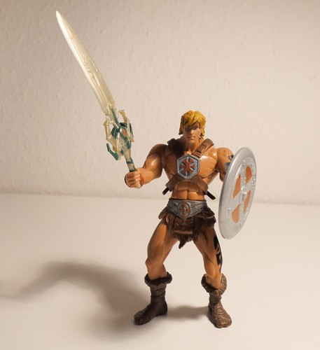 Masters the universe motu - of,