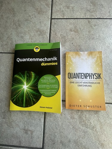 Bücher set quantenmechanik - set,